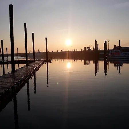 Lägenhet Seevilla Wietjes Whg 4