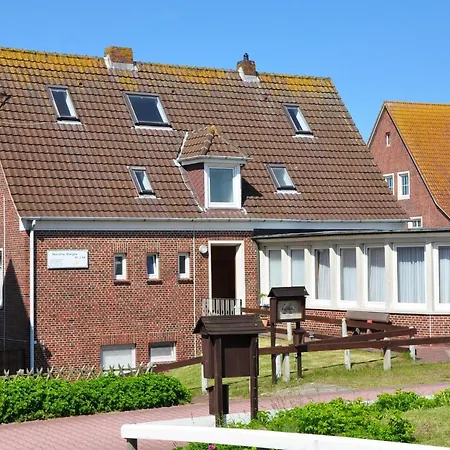 Seevilla Wietjes Whg 4