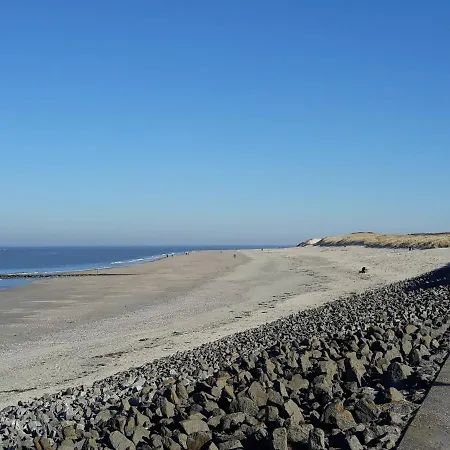 Seevilla Wietjes Whg 4 *