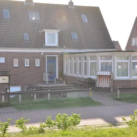 Seevilla Wietjes Whg 4 Lägenhet Baltrum