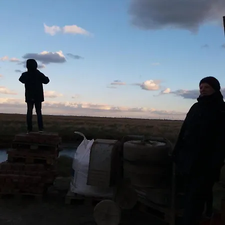 Seevilla Wietjes Whg 4 Lägenhet