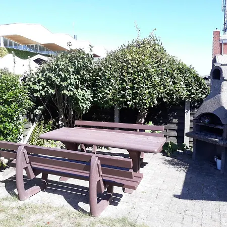 Seevilla Wietjes Whg 4 * Baltrum