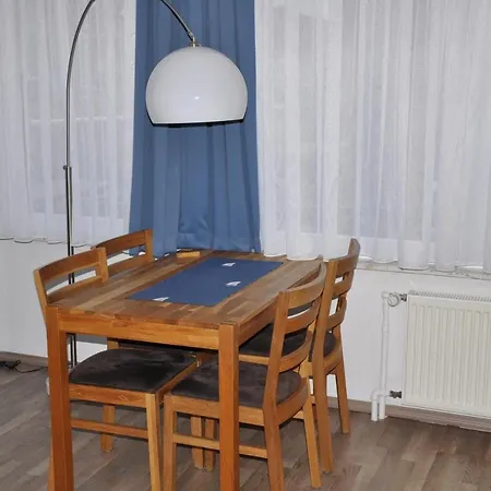 Seevilla Wietjes Whg 4 Apartment