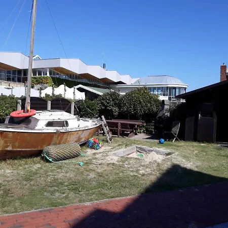 Seevilla Wietjes Whg 4 Lägenhet