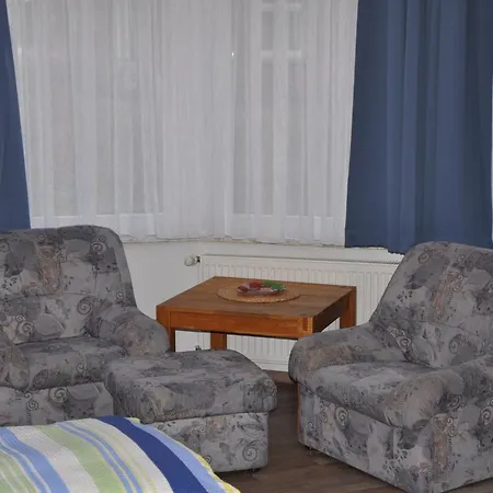 Lägenhet Seevilla Wietjes Whg 4