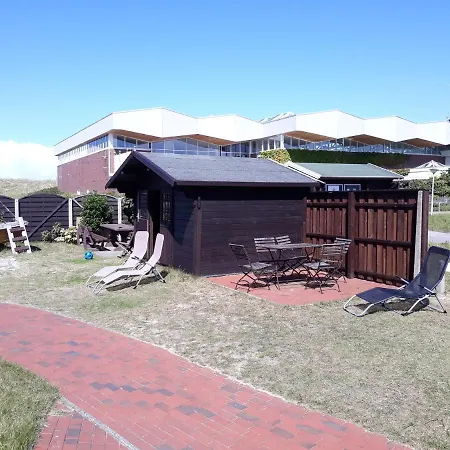 Seevilla Wietjes Whg 4 * Baltrum