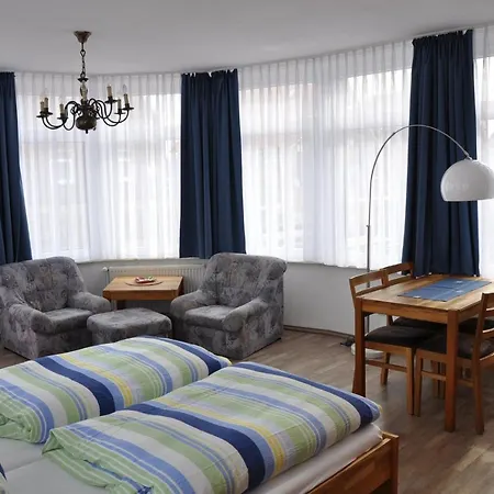 Seevilla Wietjes Whg 4 *