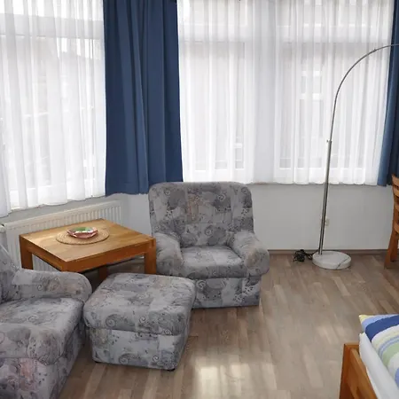 Seevilla Wietjes Whg 4 * Baltrum