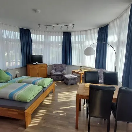 Lägenhet Seevilla Wietjes Whg 4 *