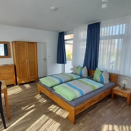 Seevilla Wietjes Whg 4 * Baltrum