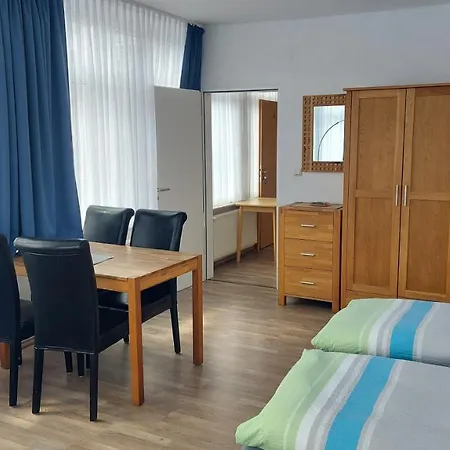 Seevilla Wietjes Whg 4 * Baltrum