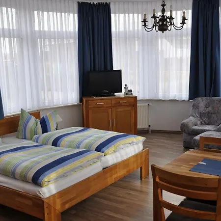 Lägenhet Seevilla Wietjes Whg 4 *