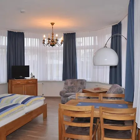 Lägenhet Seevilla Wietjes Whg 4 Baltrum