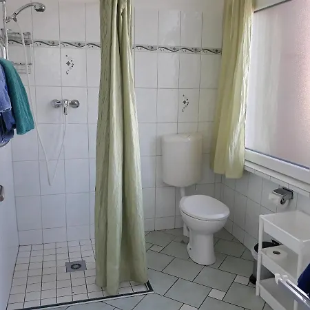 Seevilla Wietjes Whg 4 Baltrum