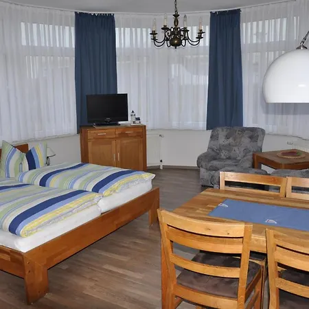 Seevilla Wietjes Whg 4 Baltrum