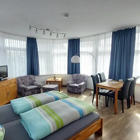 Seevilla Wietjes Whg 4 Lägenhet *