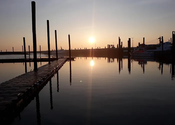 Apartament Seevilla Wietjes Whg 4