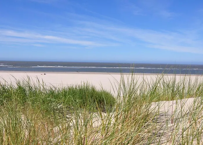 Apartament Seevilla Wietjes Whg 4 *