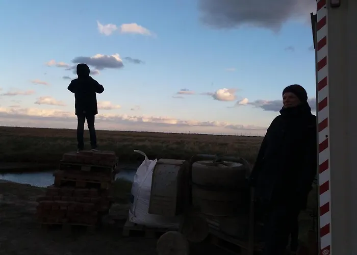 Seevilla Wietjes Whg 4 Apartament