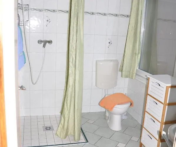 Seevilla Wietjes Whg 4 Apartament Baltrum