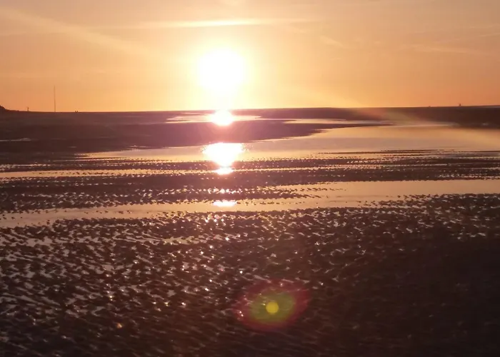 Apartament Seevilla Wietjes Whg 4 *