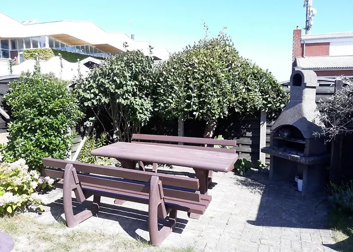 Seevilla Wietjes Whg 4 * Baltrum