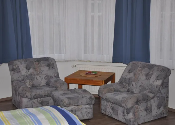 Apartament Seevilla Wietjes Whg 4