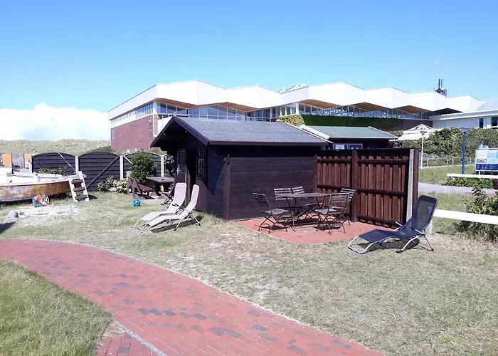 Seevilla Wietjes Whg 4 * Baltrum