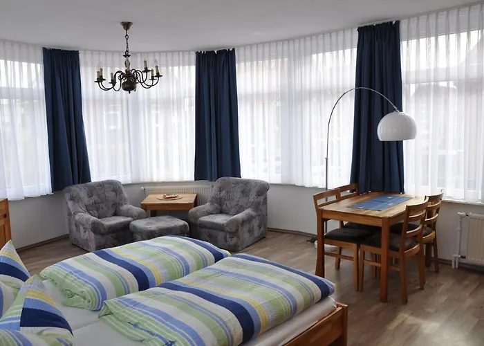 Seevilla Wietjes Whg 4 *