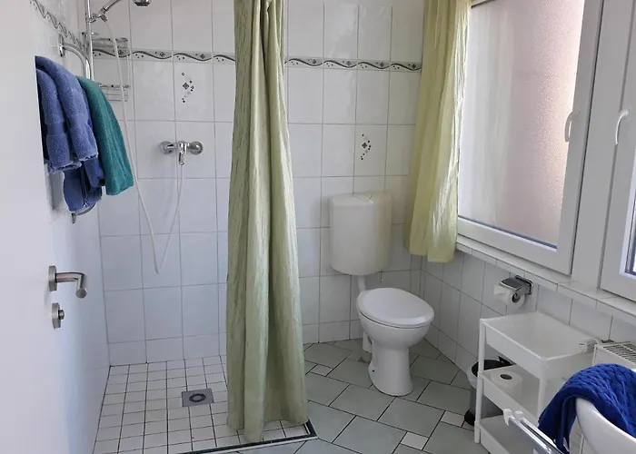 Seevilla Wietjes Whg 4 Baltrum